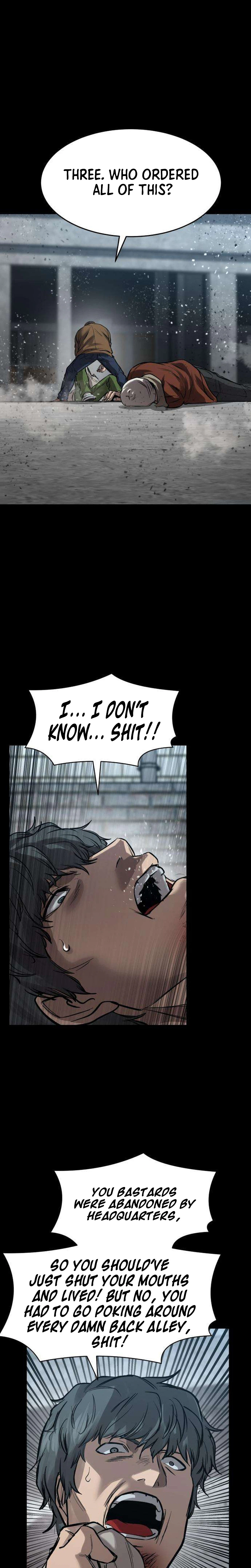 Cartel Chapter 24 page 27 - 