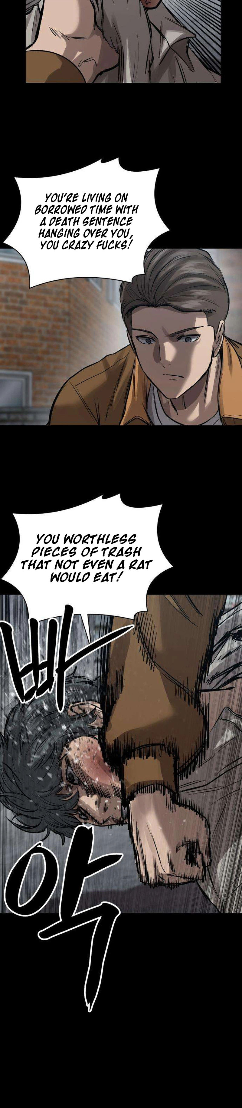 Cartel Chapter 24 page 28 - 
