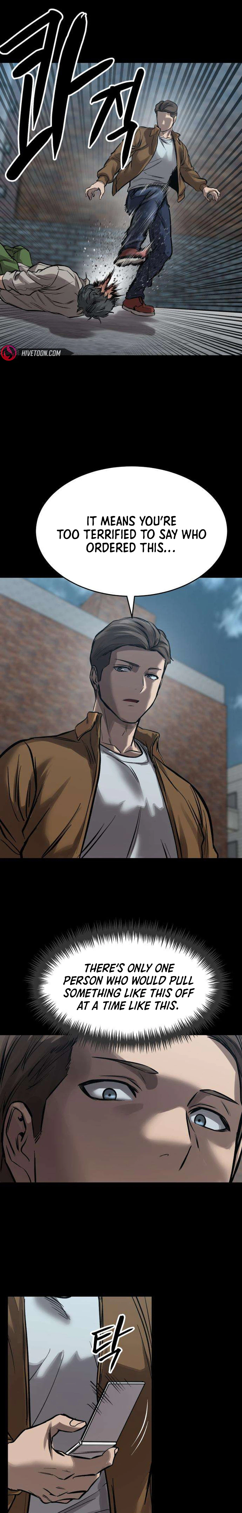 Cartel Chapter 24 page 29 - 