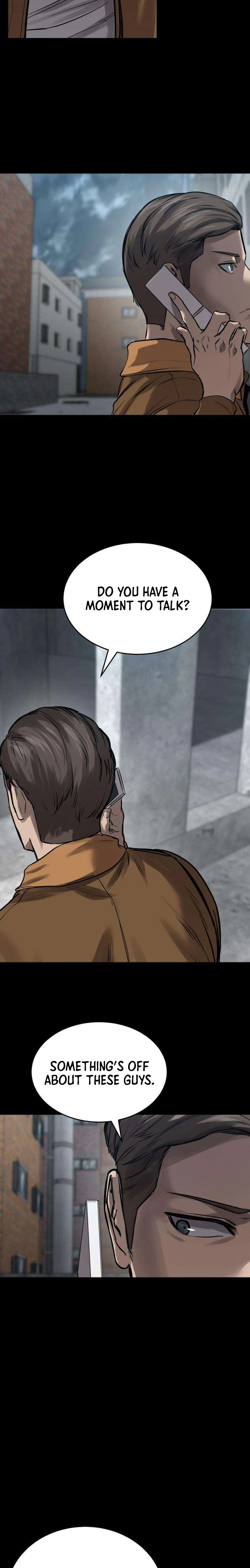 Cartel Chapter 24 page 30 - 