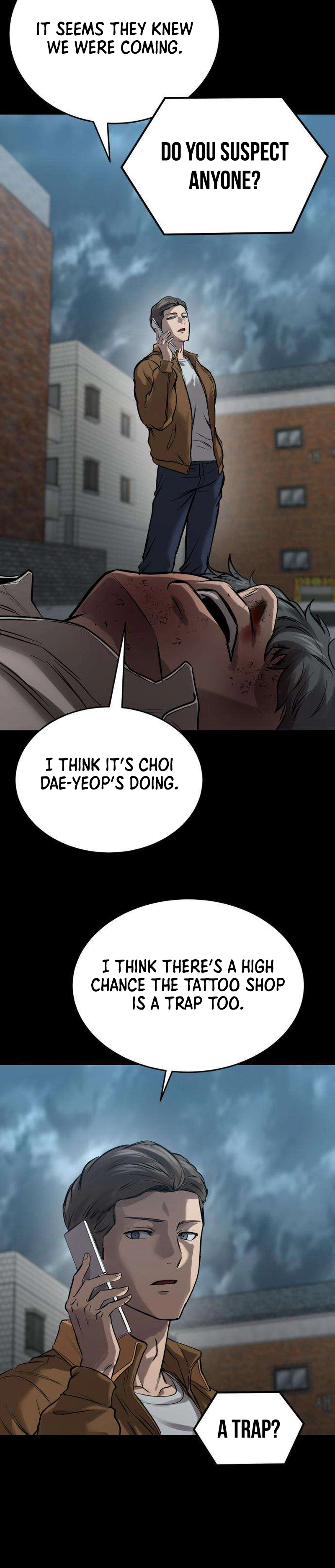 Cartel Chapter 24 page 31 - 