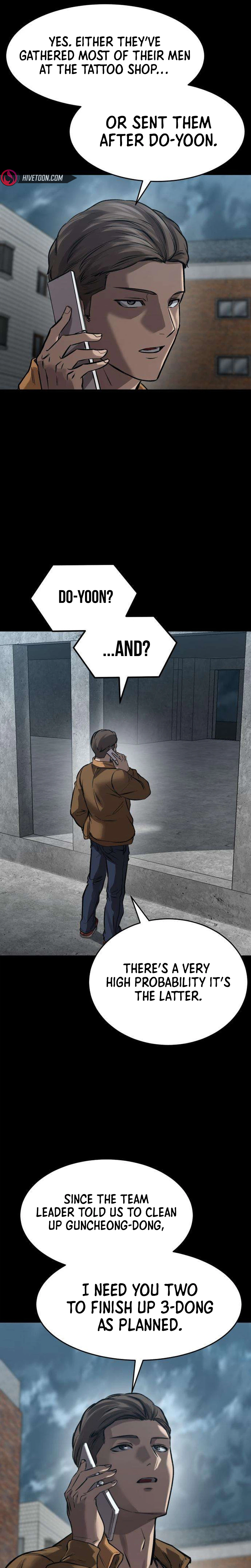 Cartel Chapter 24 page 32 - 