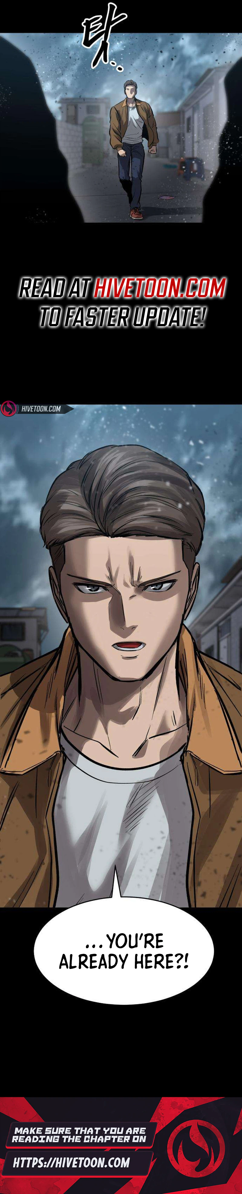 Cartel Chapter 24 page 35 - 