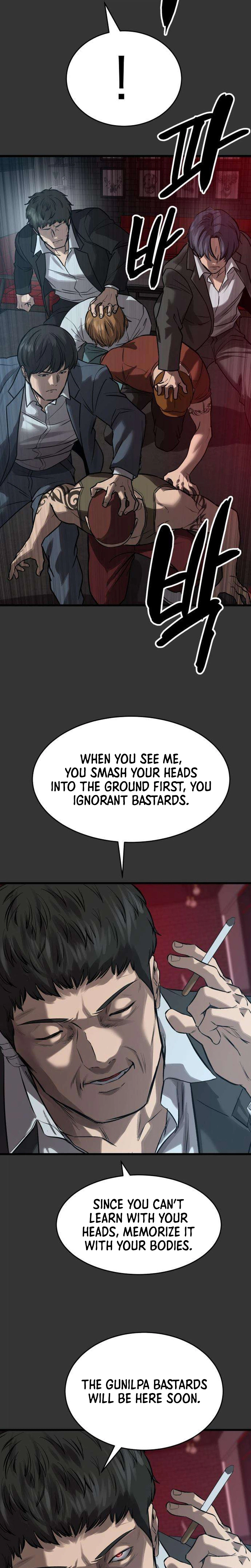 Cartel Chapter 24 page 9 - 