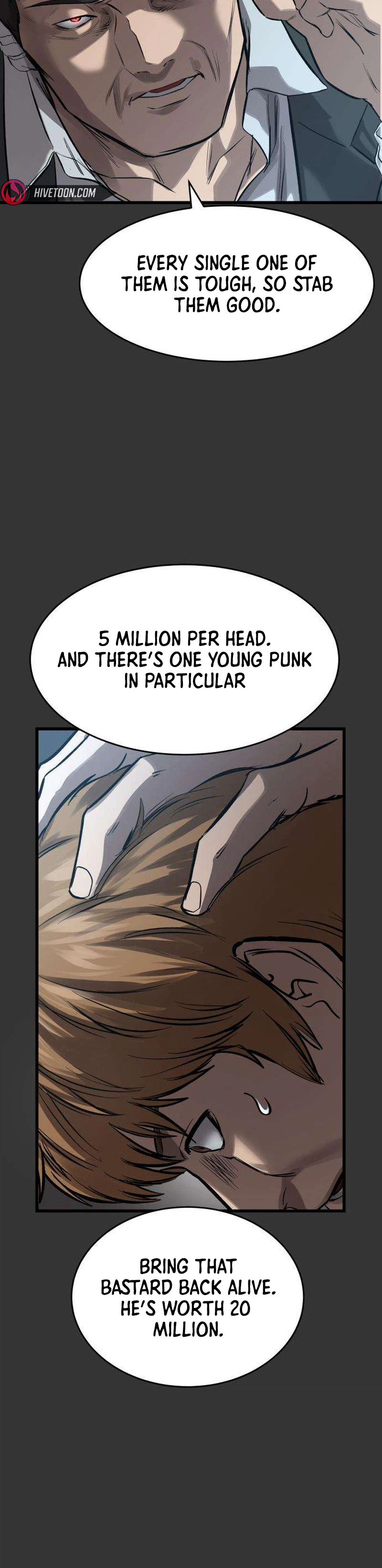 Cartel Chapter 24 page 10 - 