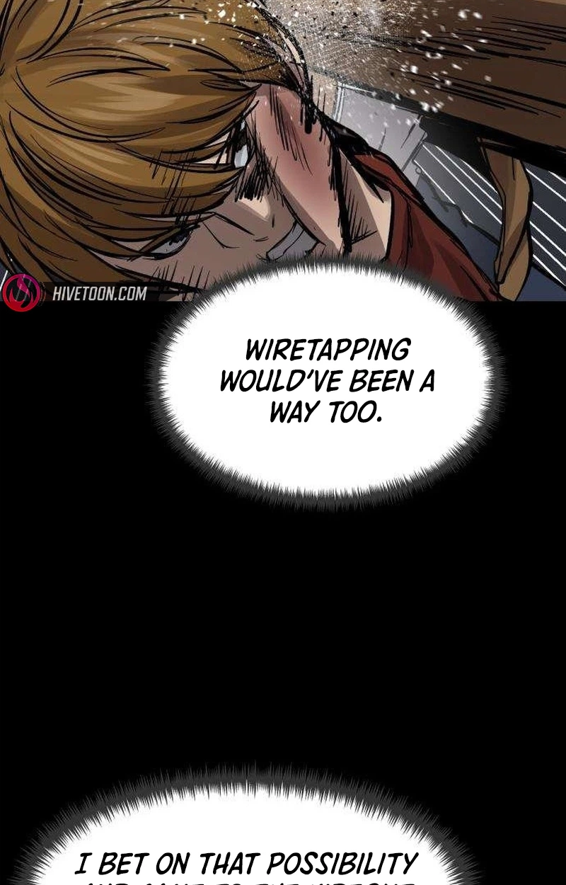 Cartel Chapter 25 page 36 - 