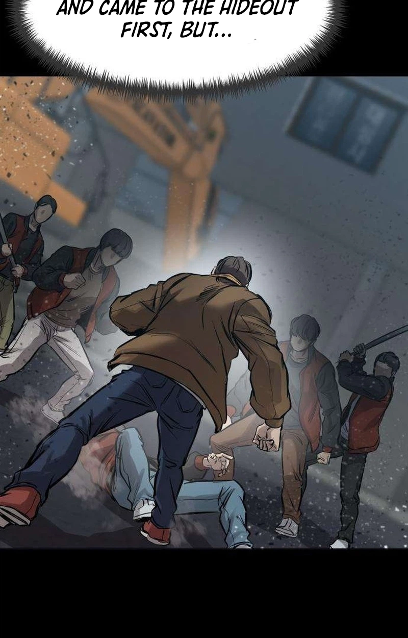 Cartel Chapter 25 page 37 - 