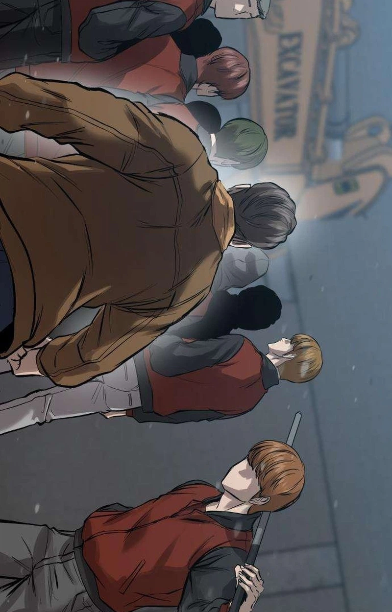 Cartel Chapter 25 page 7 - 