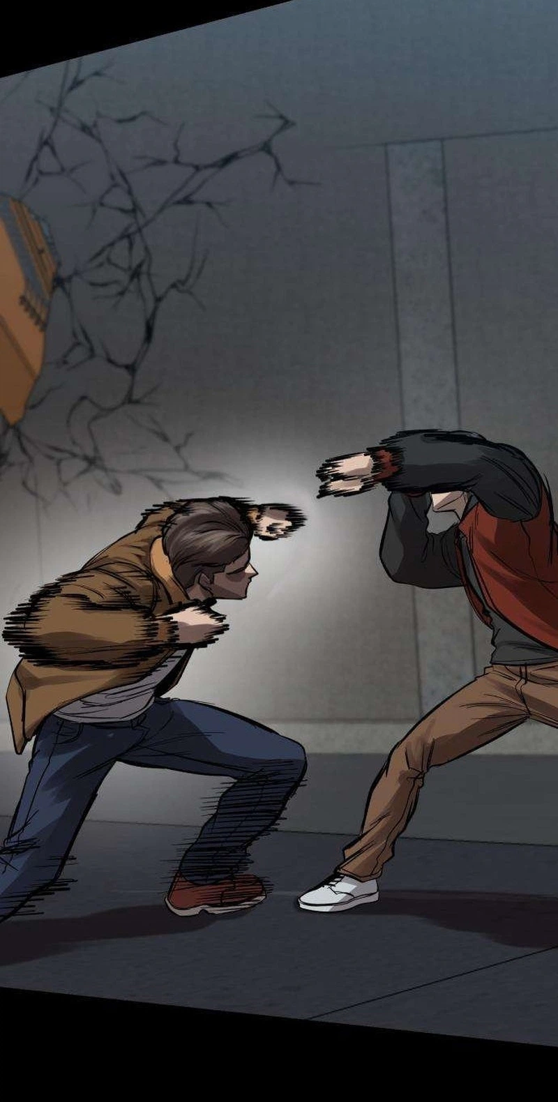 Cartel Chapter 25 page 76 - 
