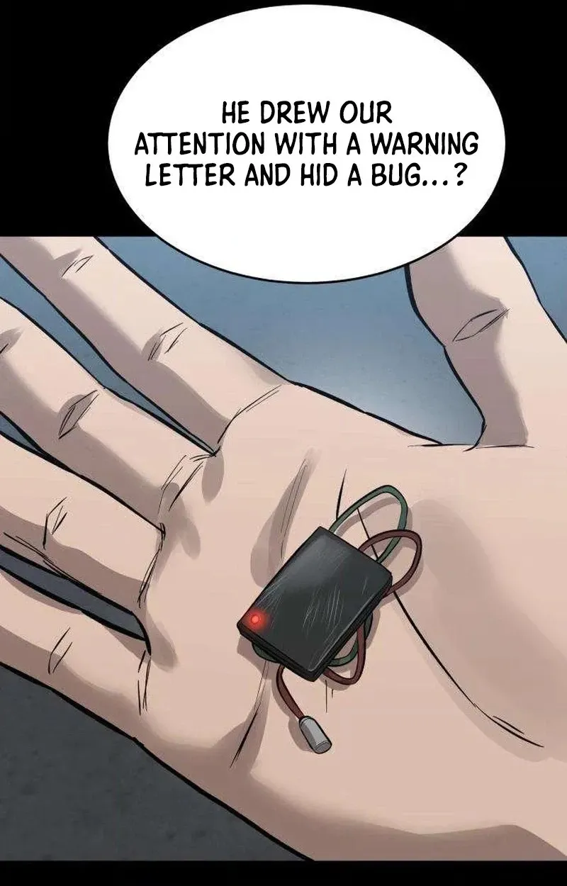 Cartel Chapter 26 page 110 - 