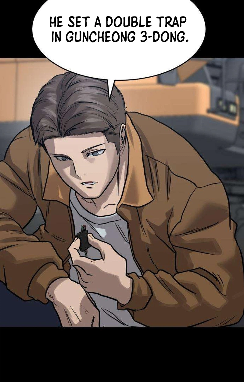 Cartel Chapter 26 page 112 - 