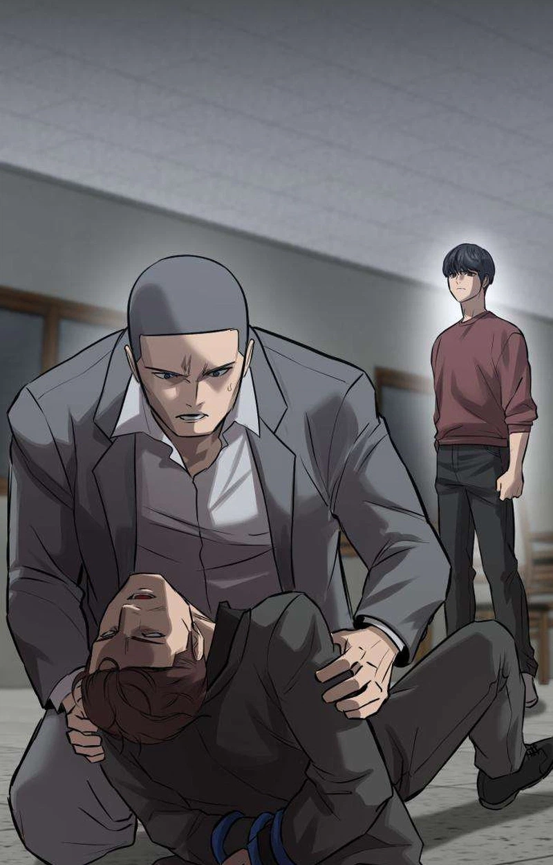 Cartel Chapter 26 page 68 - 