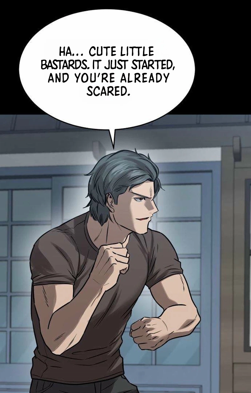 Cartel Chapter 27 page 23 - 
