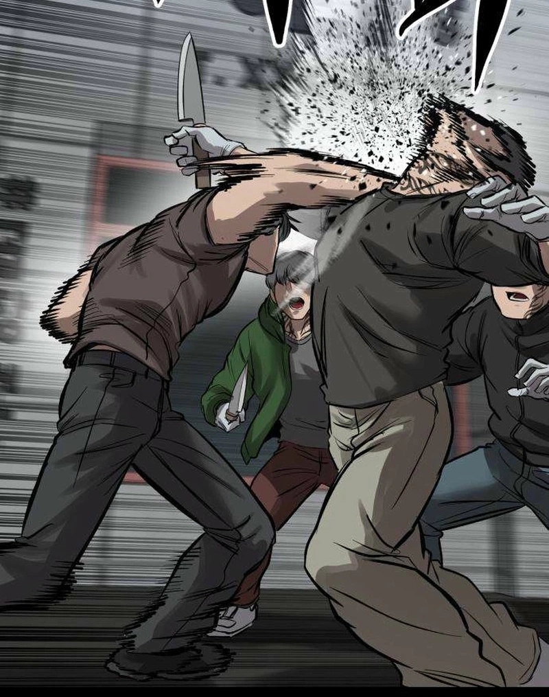 Cartel Chapter 27 page 32 - 
