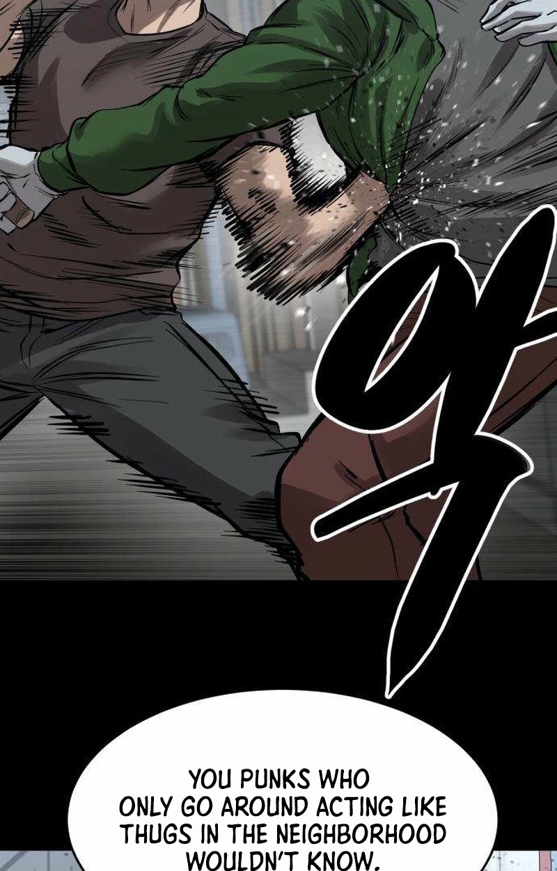 Cartel Chapter 27 page 36 - 