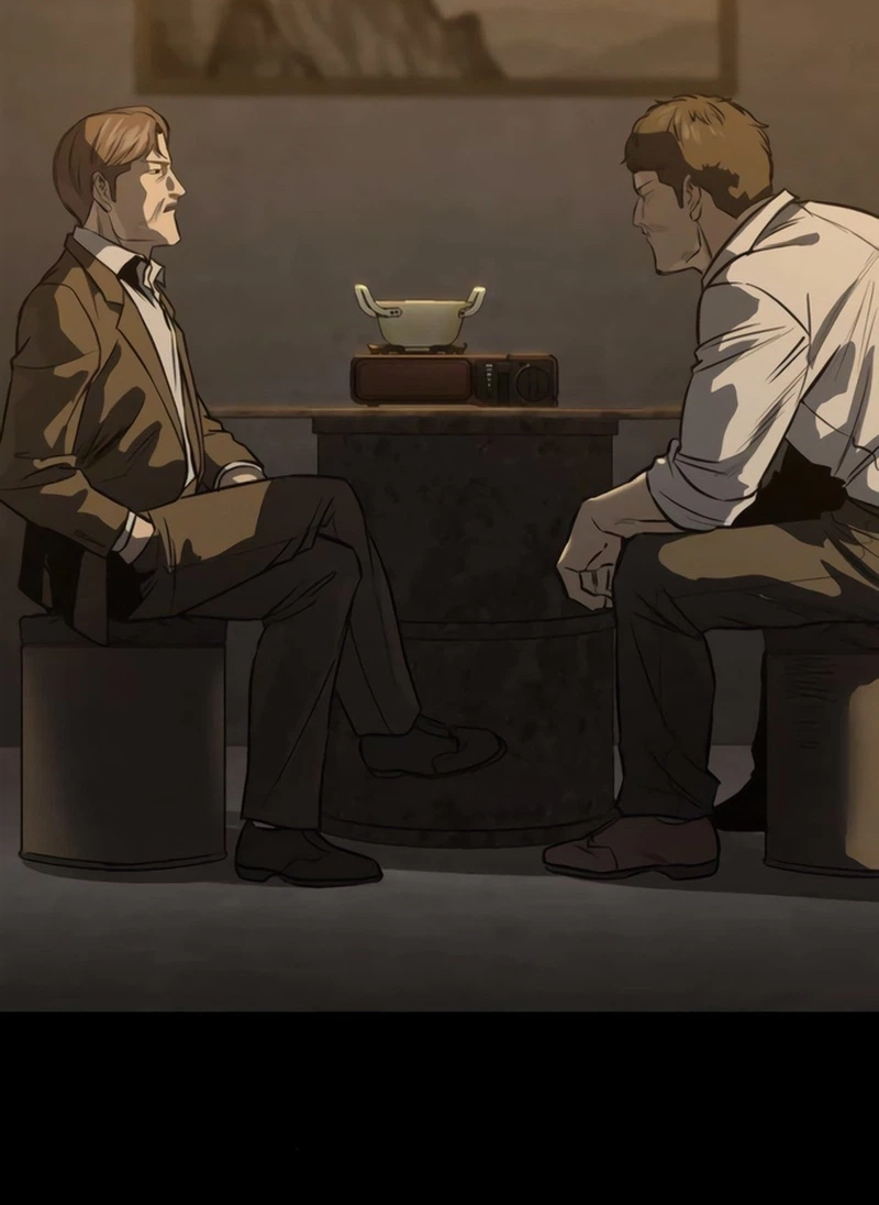 Cartel Chapter 28 page 32 - 