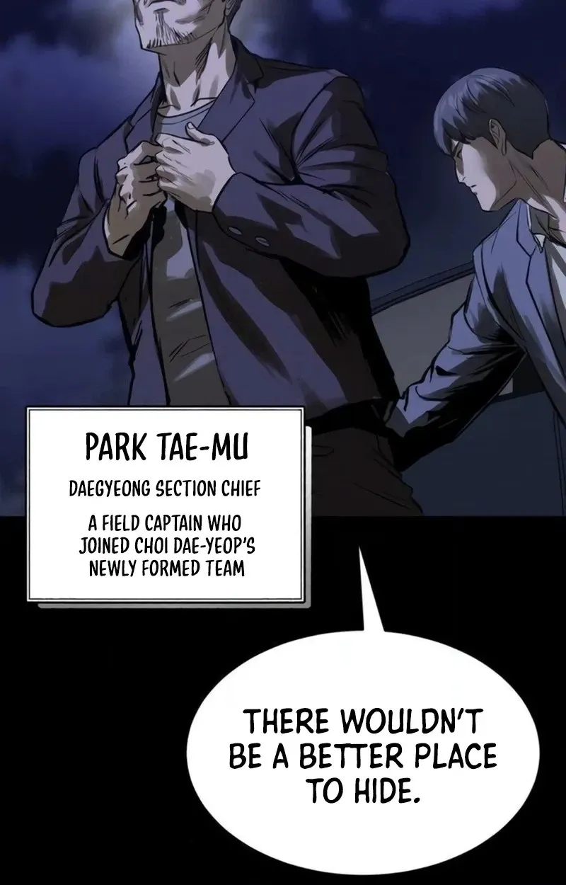 Cartel Chapter 28 page 60 - 
