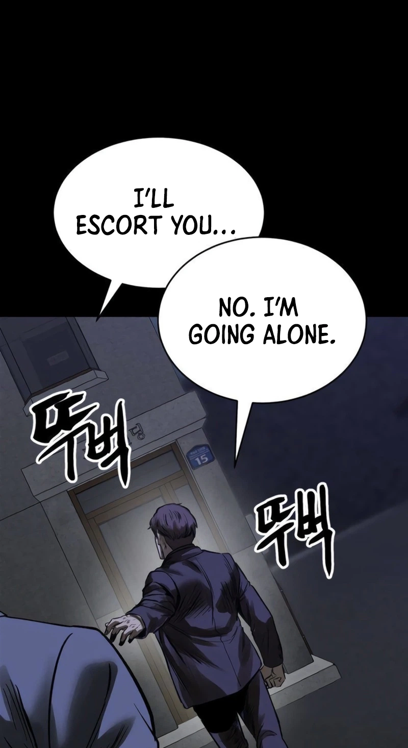 Cartel Chapter 28 page 61 - 
