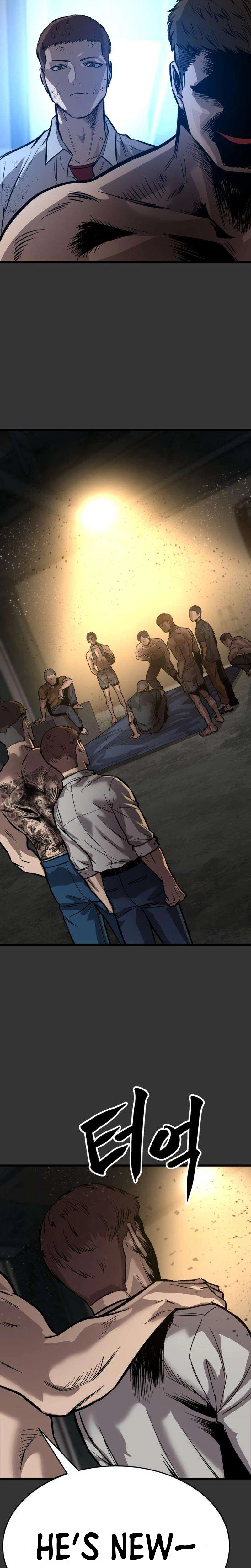 Cartel Chapter 29 page 12 - 