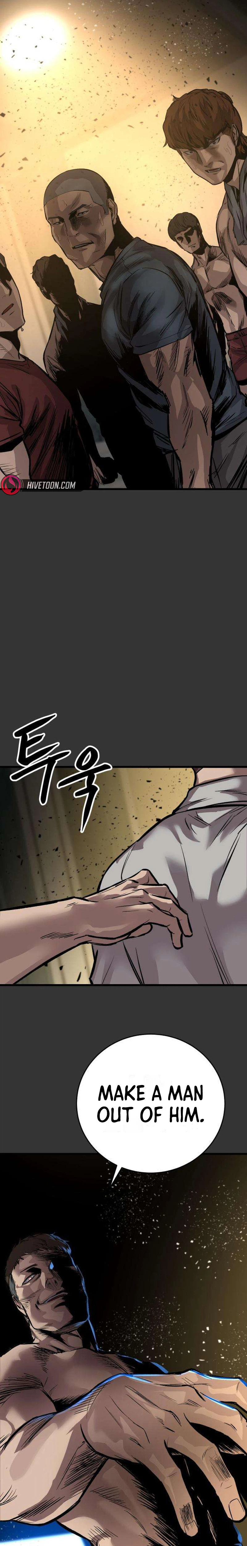 Cartel Chapter 29 page 14 - 