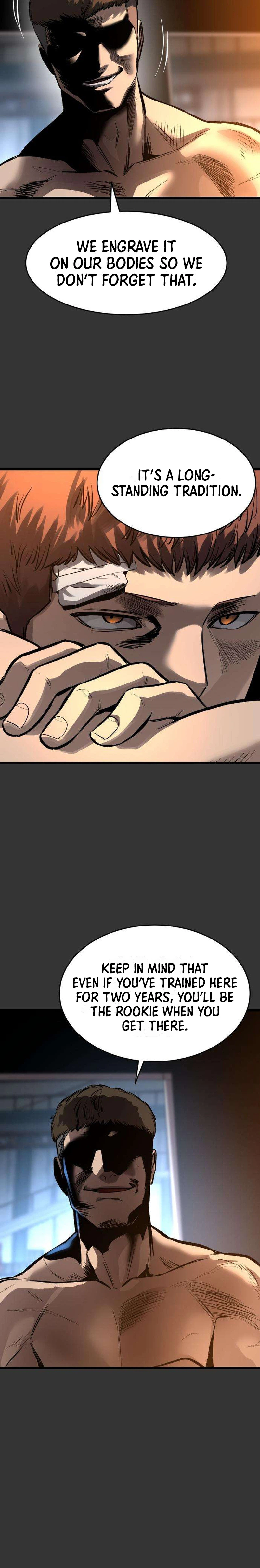 Cartel Chapter 29 page 19 - 