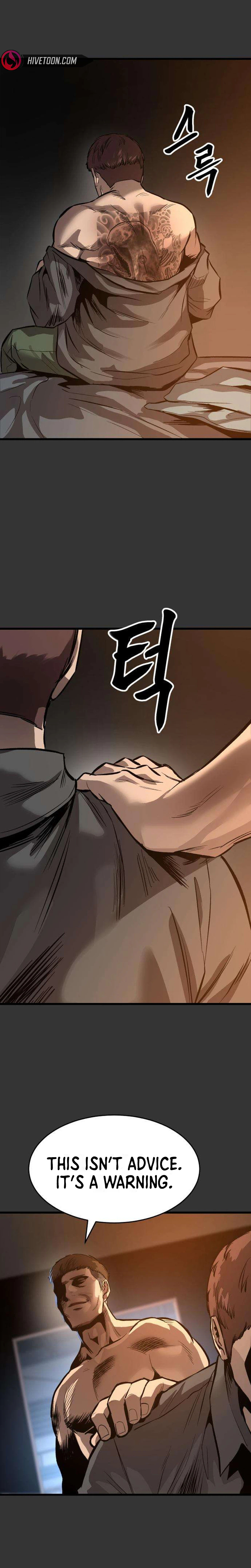 Cartel Chapter 29 page 20 - 
