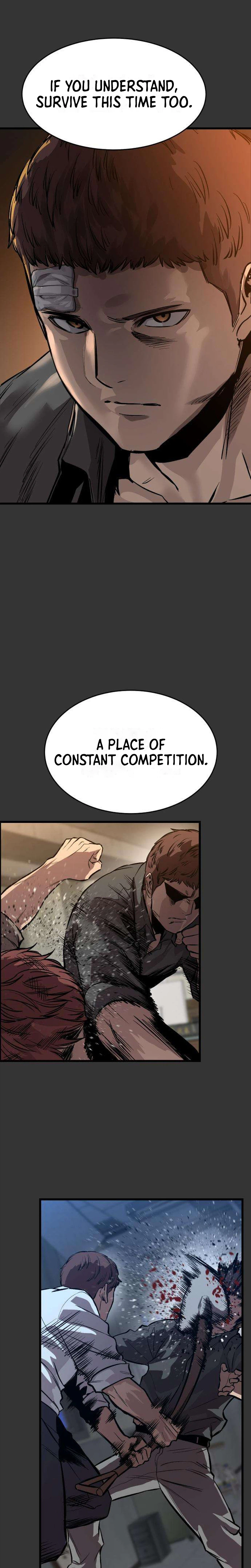 Cartel Chapter 29 page 21 - 