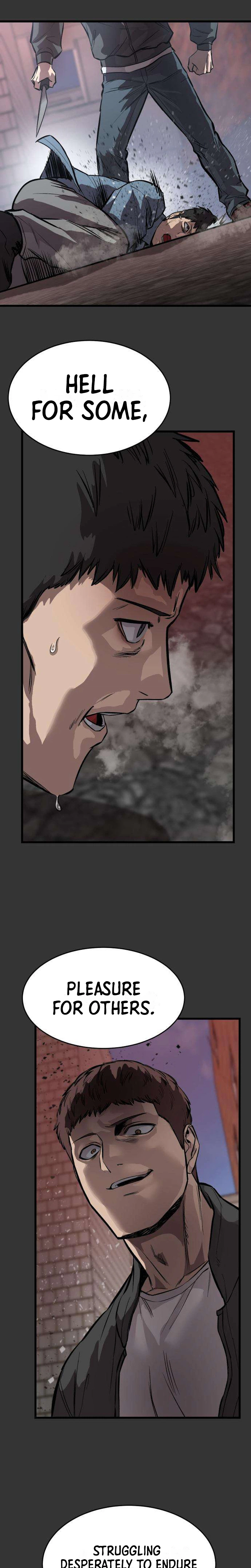 Cartel Chapter 29 page 23 - 