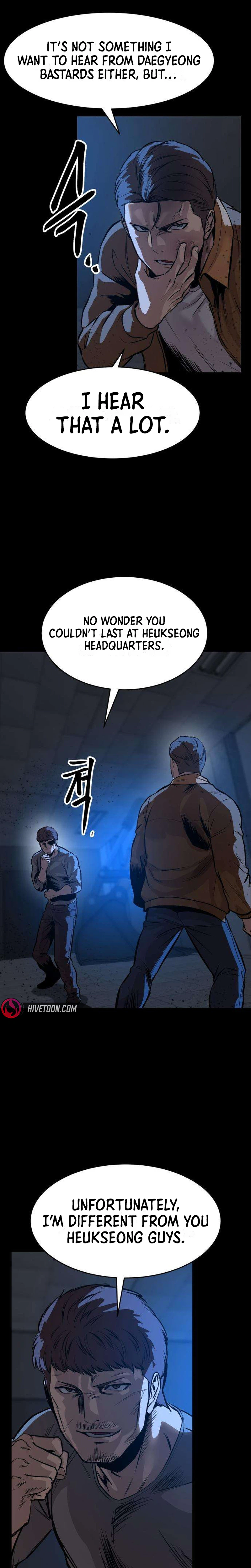 Cartel Chapter 29 page 26 - 