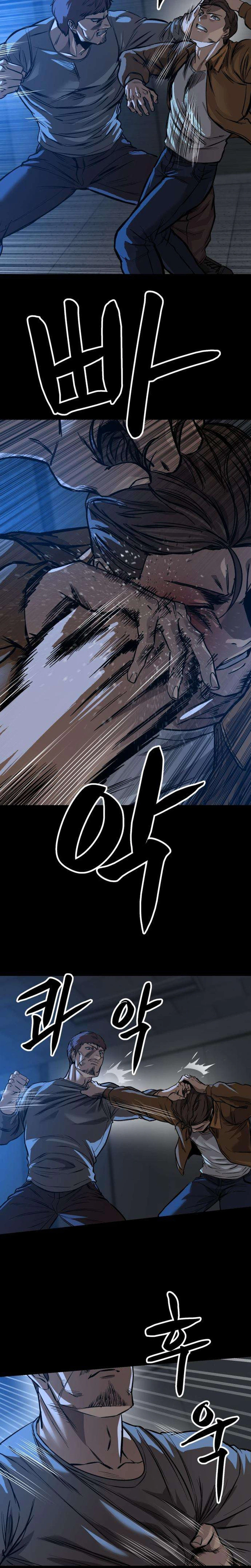 Cartel Chapter 29 page 30 - 