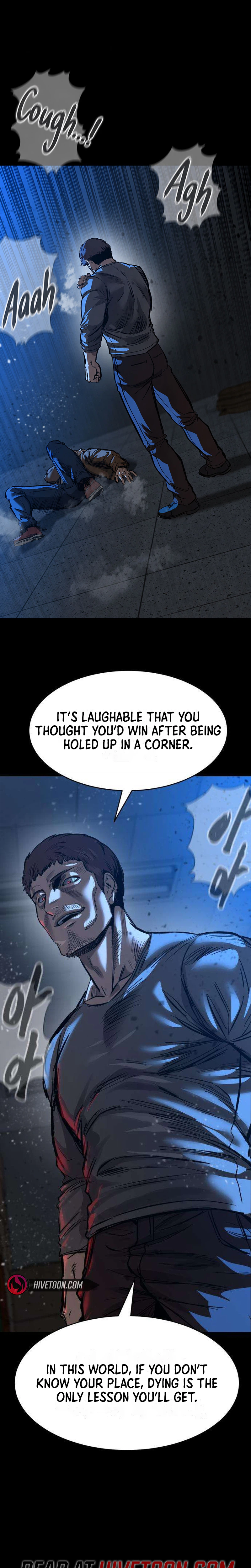 Cartel Chapter 29 page 36 - 