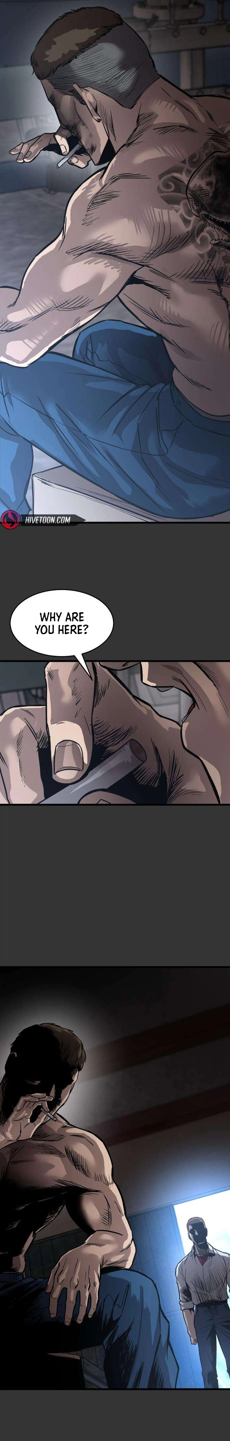 Cartel Chapter 29 page 8 - 