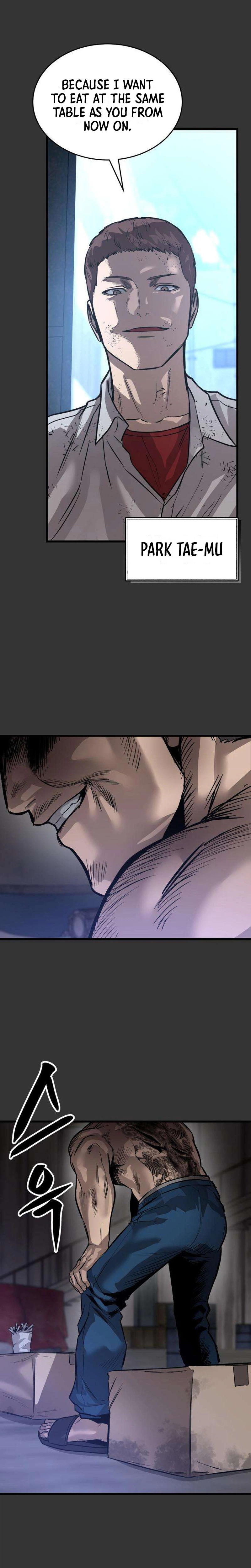 Cartel Chapter 29 page 9 - 