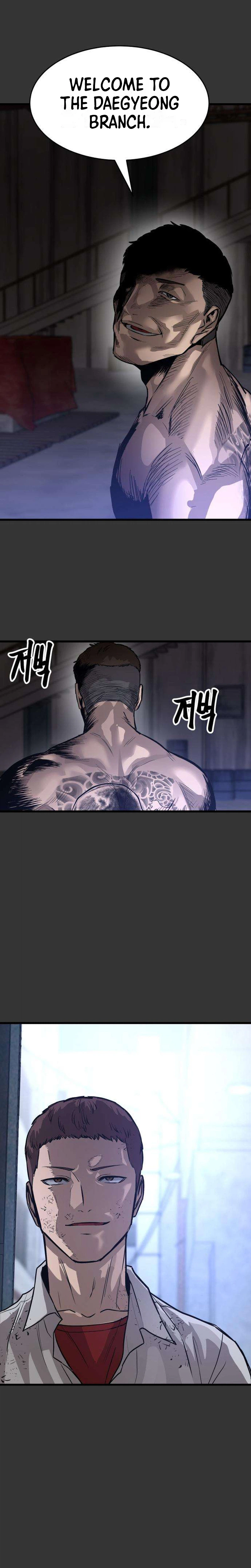 Cartel Chapter 29 page 10 - 