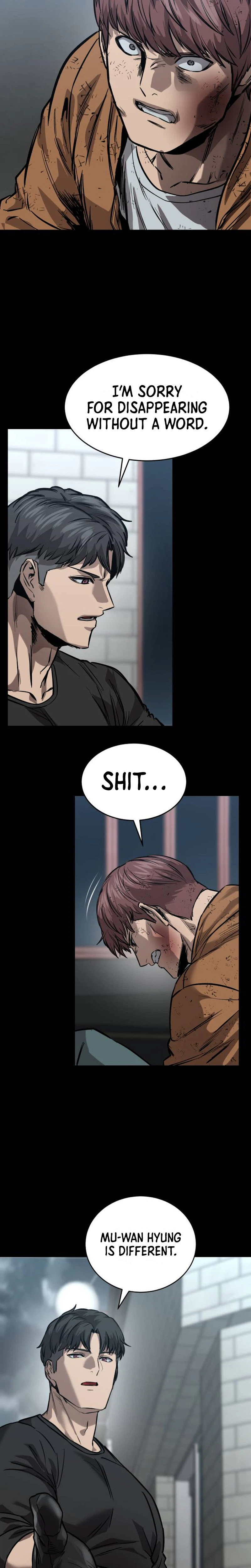 Cartel Chapter 30 page 13 - 