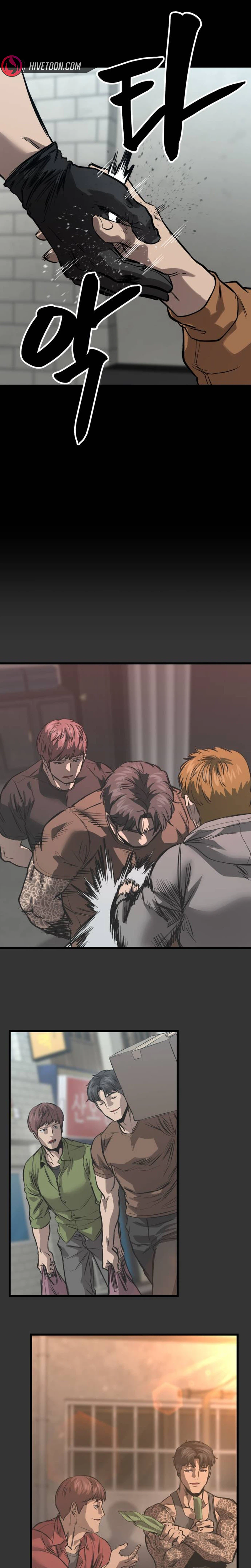 Cartel Chapter 30 page 15 - 