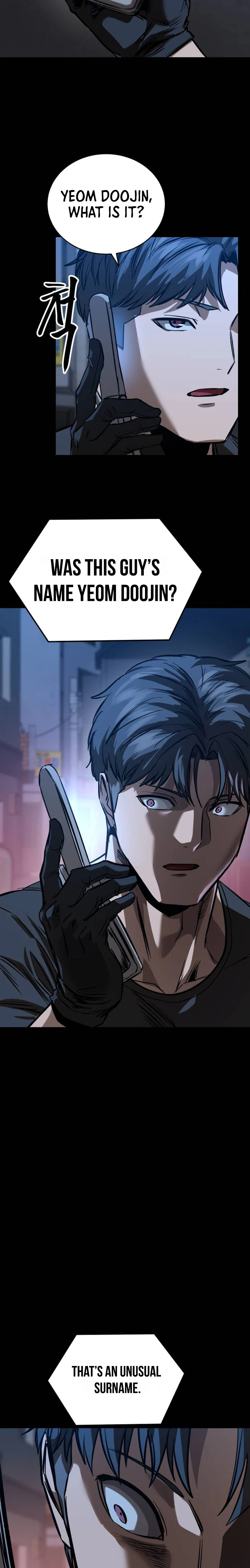 Cartel Chapter 30 page 19 - 