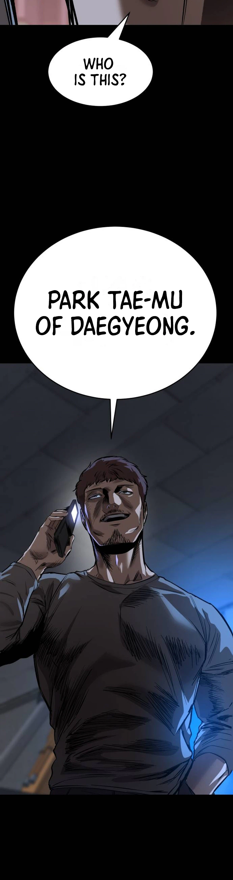 Cartel Chapter 30 page 20 - 