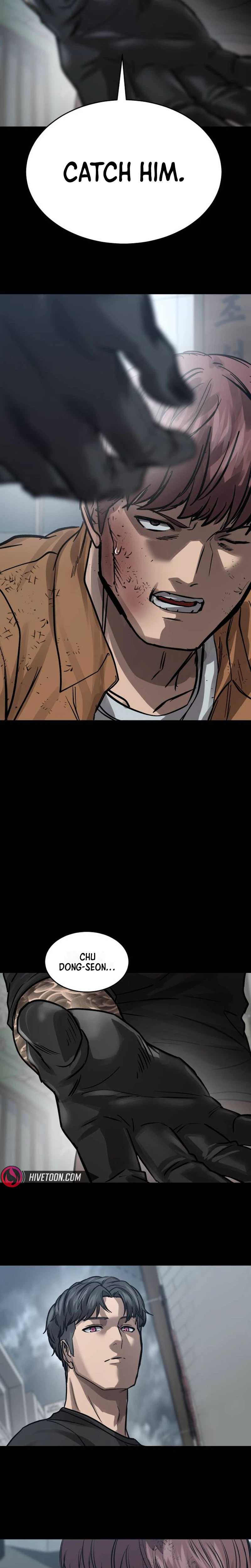 Cartel Chapter 30 page 3 - 
