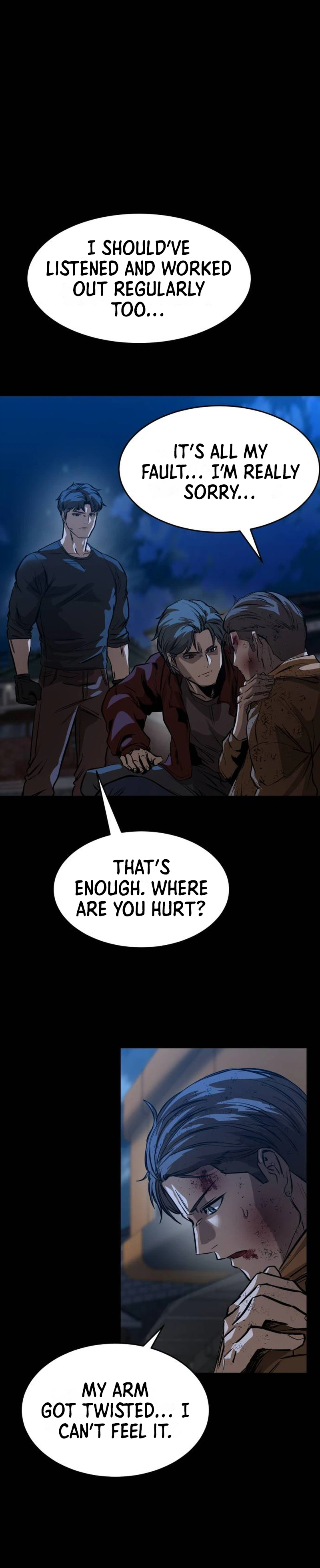 Cartel Chapter 30 page 23 - 