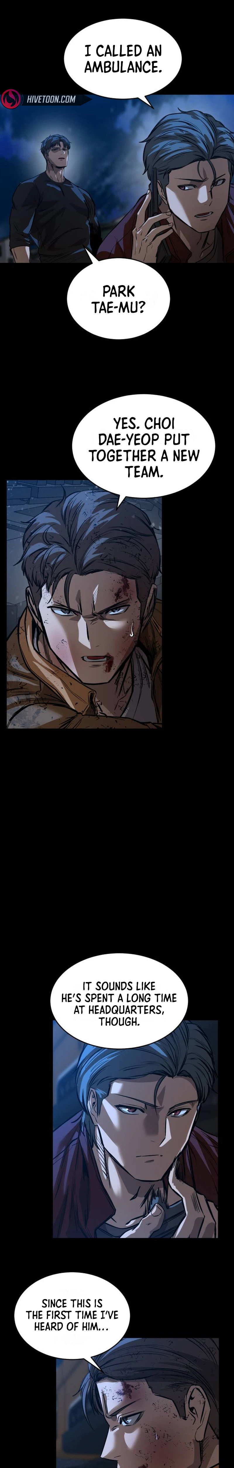Cartel Chapter 30 page 24 - 