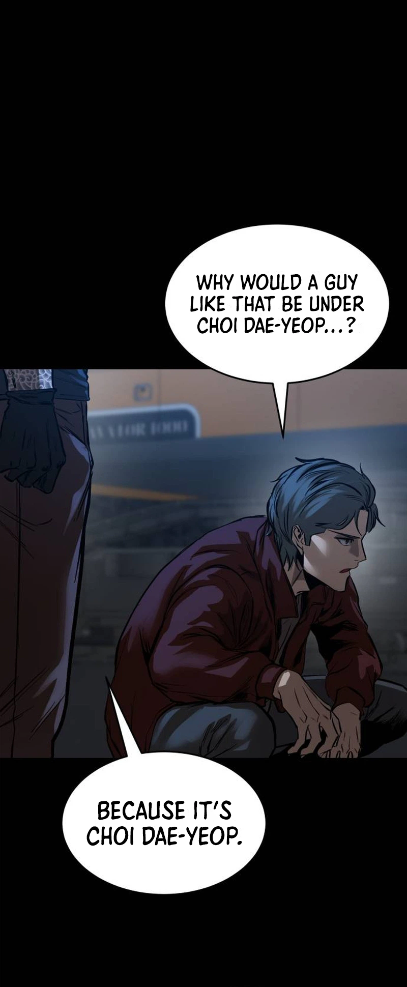 Cartel Chapter 30 page 26 - 