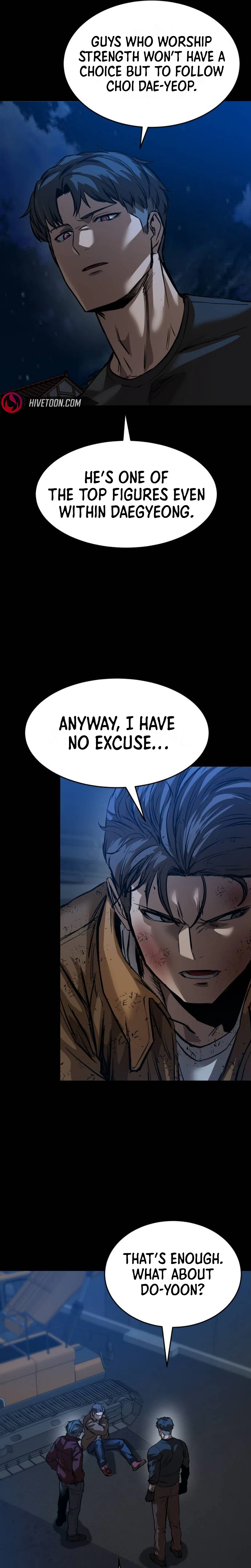 Cartel Chapter 30 page 27 - 