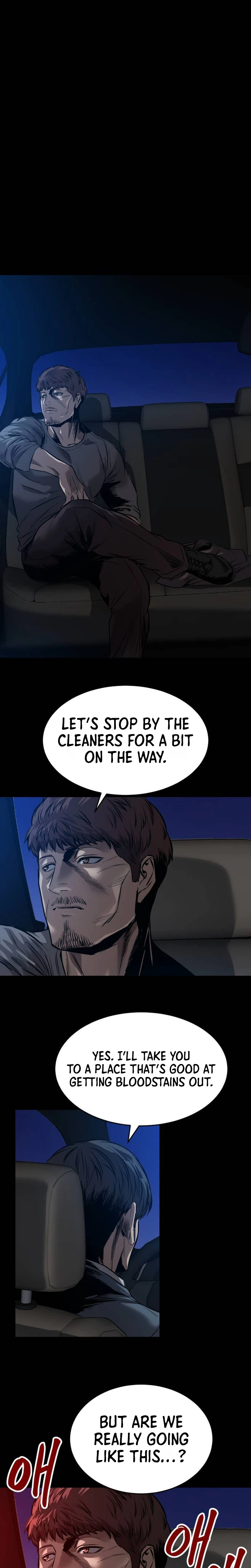 Cartel Chapter 30 page 30 - 