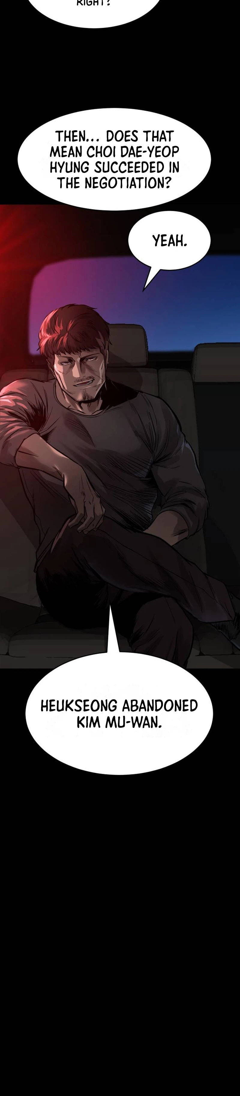 Cartel Chapter 30 page 32 - 