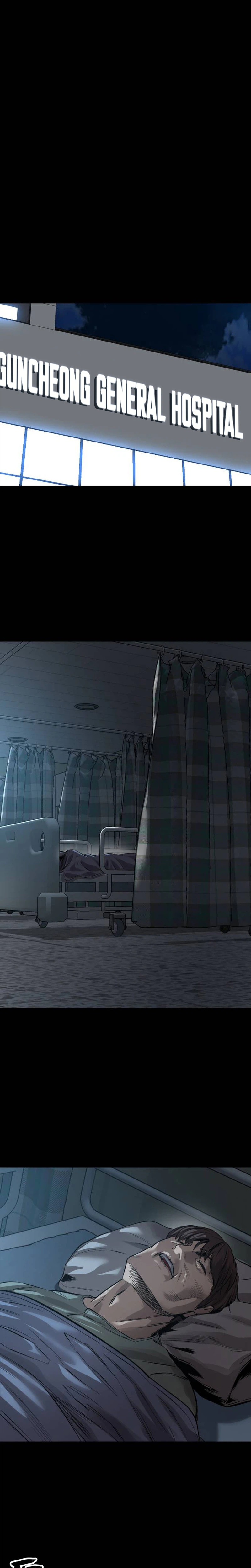 Cartel Chapter 30 page 33 - 