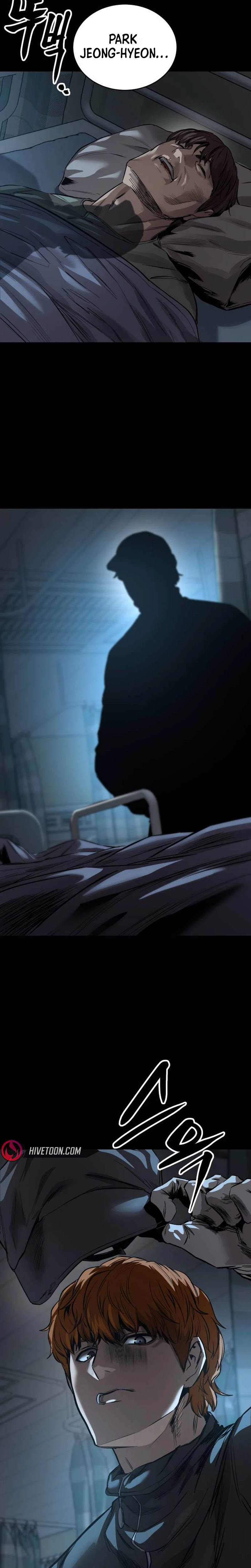 Cartel Chapter 30 page 34 - 