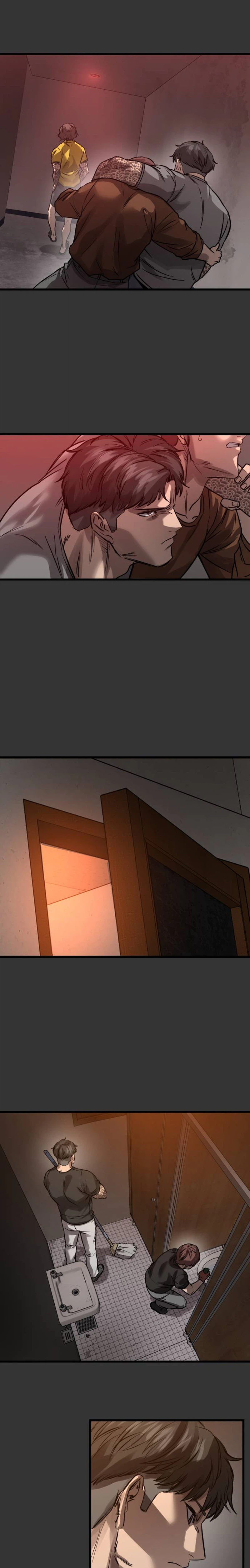 Cartel Chapter 30 page 9 - 