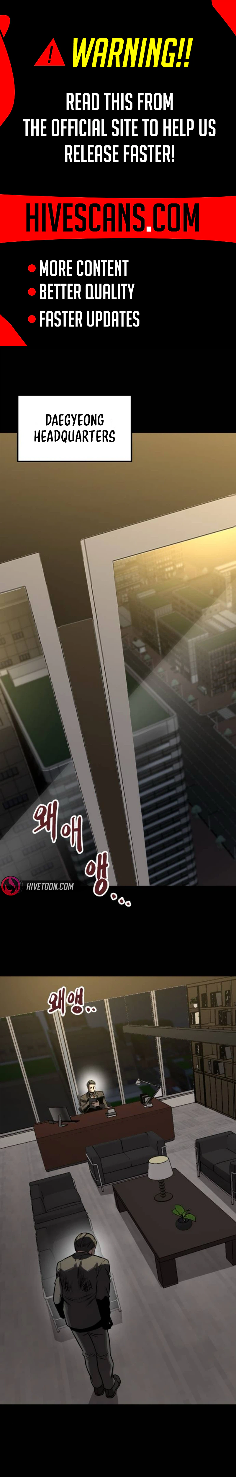 Cartel Chapter 31 page 1 - 