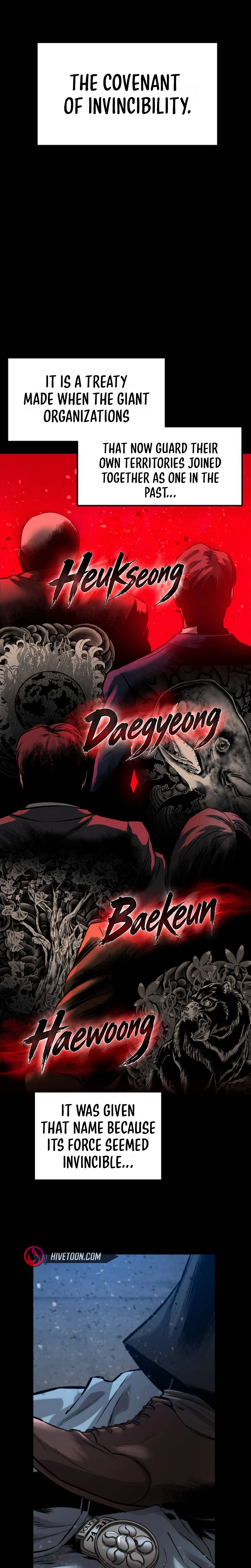 Cartel Chapter 31 page 11 - 